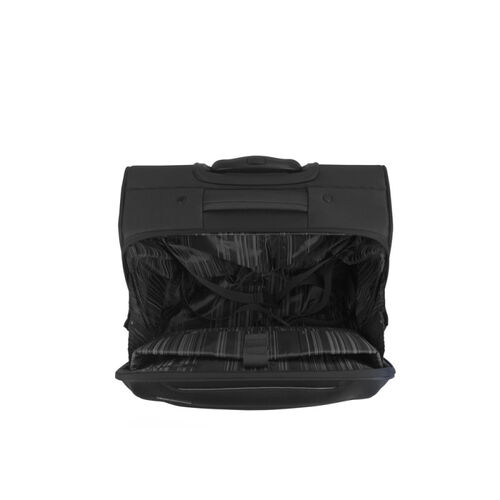 MALETIN PILOTO NEGRO UNICA