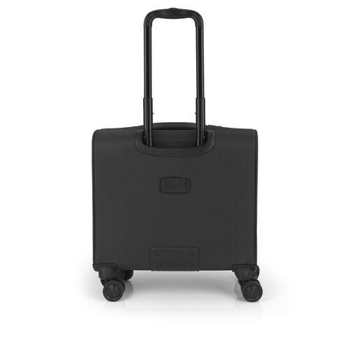 MALETIN PILOTO NEGRO UNICA