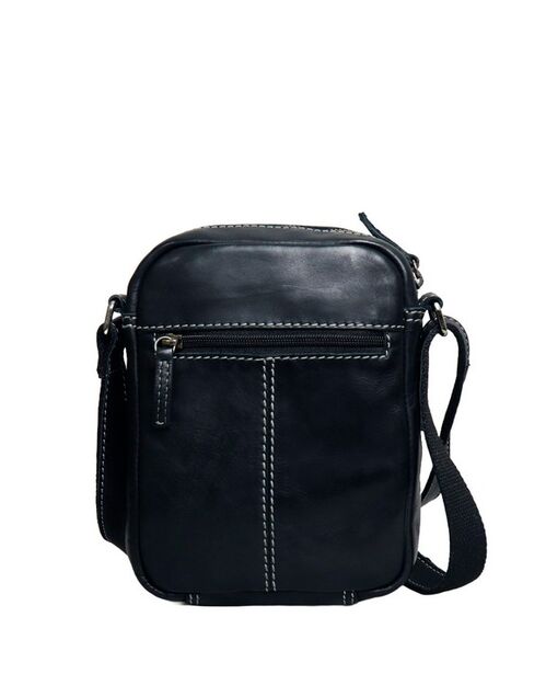 BANDOLERA TICHI NEGRO UNICA