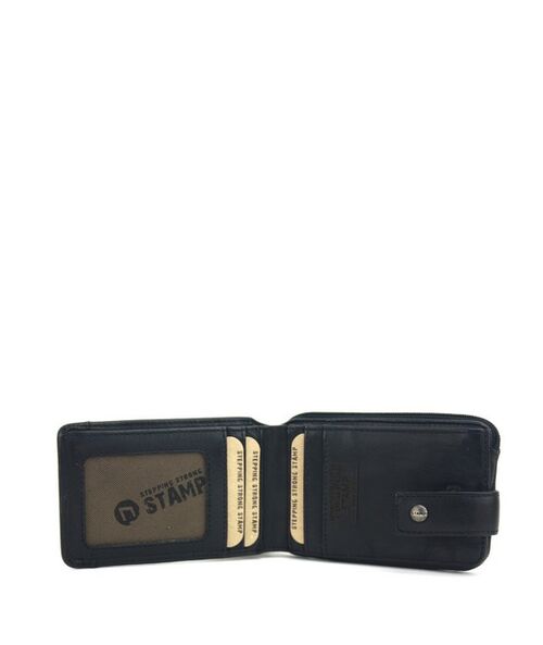 BILLETERO QAUS NEGRO UNICA