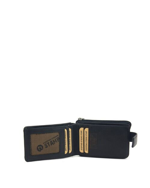 BILLETERO ARCO NEGRO UNICA