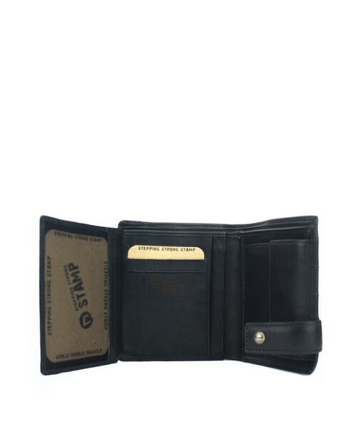 BILLETERO QAUS NEGRO UNICA
