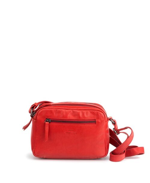 BOLSO CHARA ROJO UNICA