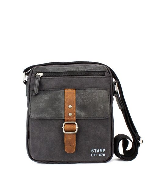 BANDOLERA DRACO NEGRO
