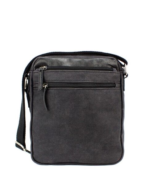 BANDOLERA DRACO NEGRO