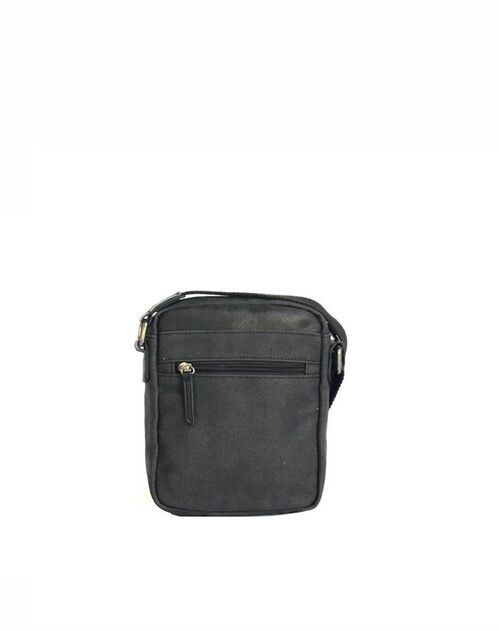 BANDOLERA DRACO NEGRO