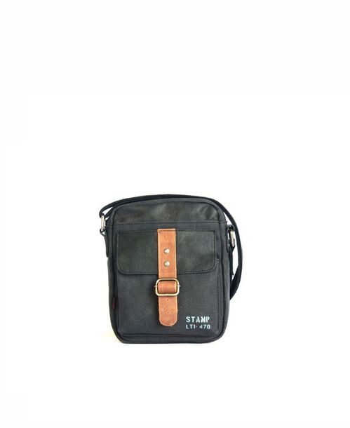 BANDOLERA DRACO NEGRO