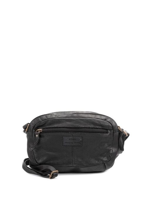 BANDOLERA TRENA NEGRO UNICA