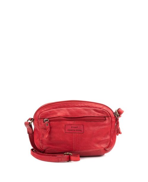 BANDOLERA TRENA ROJO UNICA