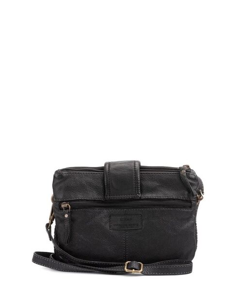 BANDOLERA TRENA NEGRO UNICA