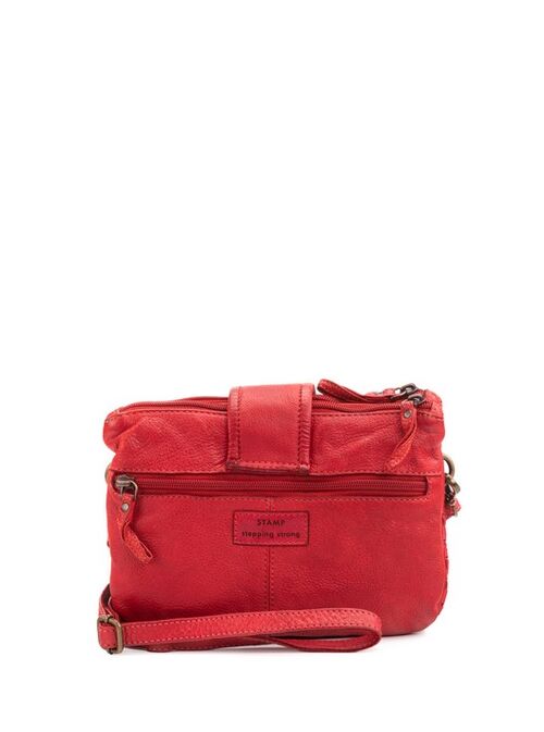 BANDOLERA TRENA ROJO UNICA