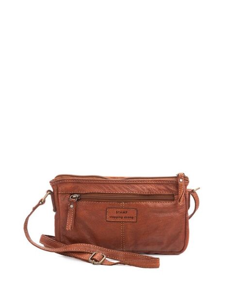 BOLSO TRENA CUERO UNICA