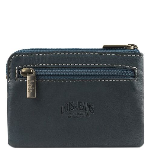 MONEDERO LOIS CAB. AZUL