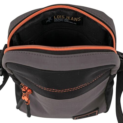 BANDOLERA IRVING NEGRO UNICA