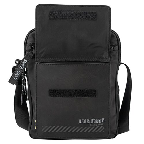 BANDOLERA GLEN NEGRO UNICA