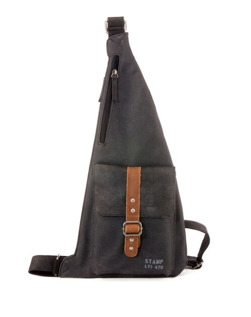 MOCHILA DRACO NEGRO