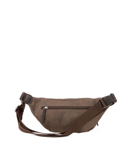RIÑONERA DRACO MARRON