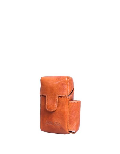 FUNDA TABACO FUMI CUERO UNICA