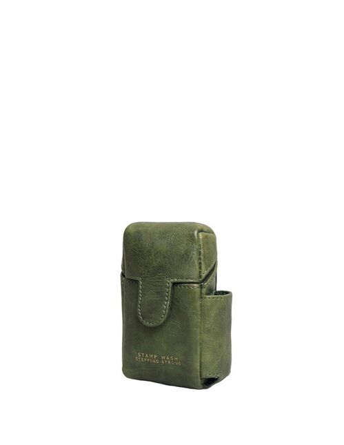 FUNDA TABACO FUMI KAKI UNICA