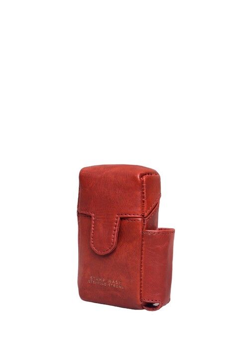 FUNDA TABACO FUMI ROJO UNICA