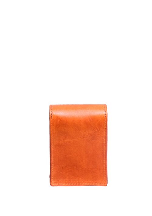 FUNDA TABACO FUMI CUERO UNICA