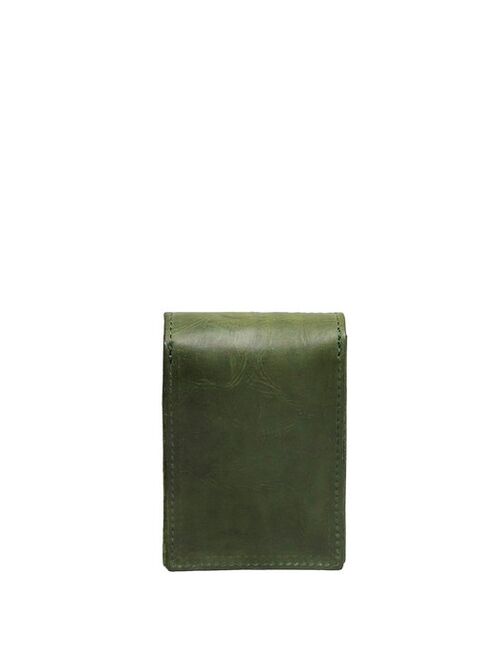 FUNDA TABACO FUMI KAKI UNICA