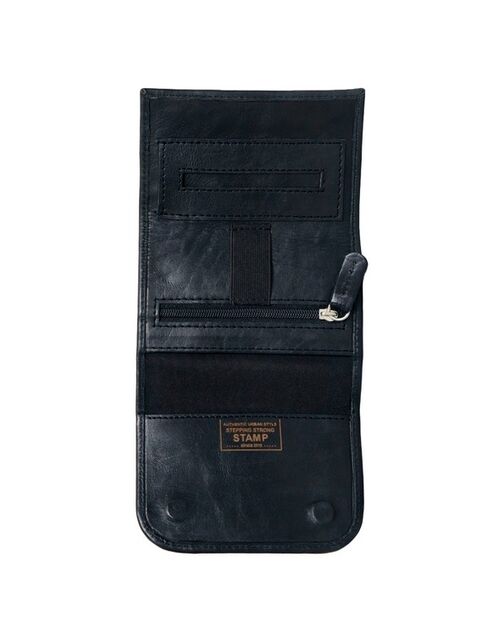 TABAQUERA MINI FUMI NEGRO UNICA