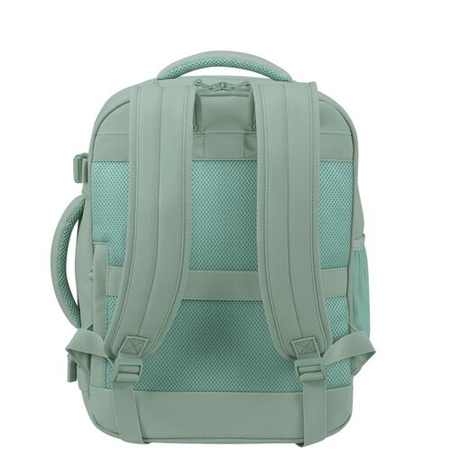 MOCHILA TAKE2CABIN ICEBERG GREEN UNICA
