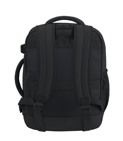 MOCHILA TAKE2CABIN BLACK UNICA