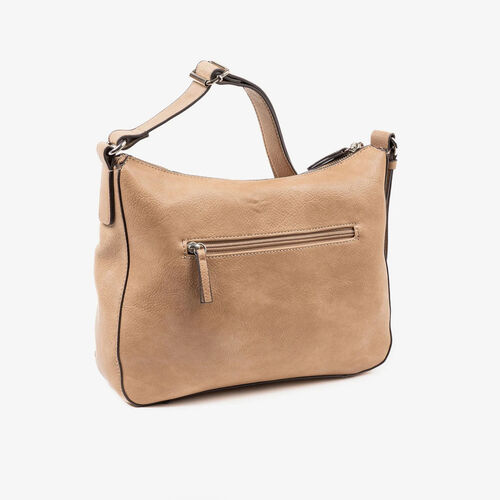 BOLSO NEW CLASSIC CAMEL