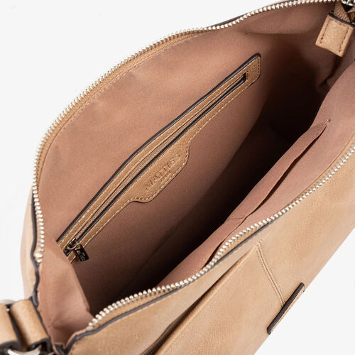 BOLSO NEW CLASSIC CAMEL