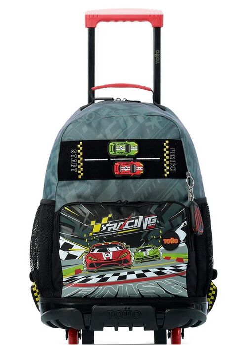 MOCHILA RUEDAS GRAND PRIX