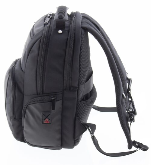 MOCHILA ZENIT VOGART NEGRO S