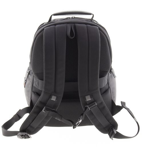 MOCHILA ZENIT VOGART NEGRO S