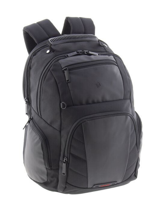 MOCHILA ZENIT VOGART NEGRO M