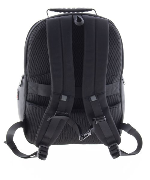 MOCHILA ZENIT VOGART NEGRO M