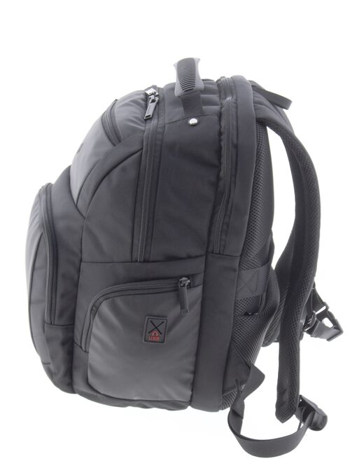 MOCHILA ZENIT VOGART NEGRO M