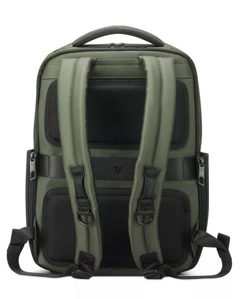 MOCHILA METROPOLITAN UNICA - VERDE