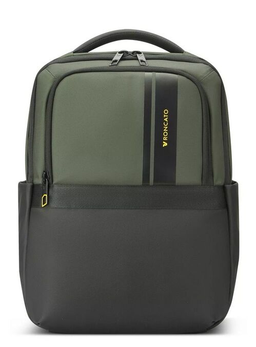 MOCHILA METROPOLITAN UNICA - VERDE