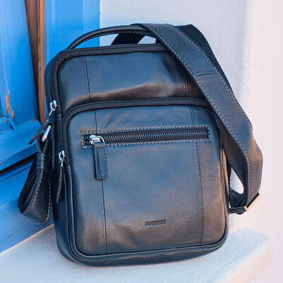 BANDOLERA PIONEER DOBLE BOLSILLO MATTIES