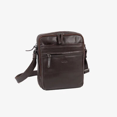 BANDOLERA COW-SILKY MARRON