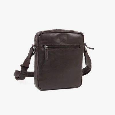 BANDOLERA COW-SILKY MARRON