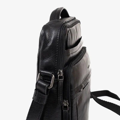 BANDOLERA COW-SILKY NEGRO