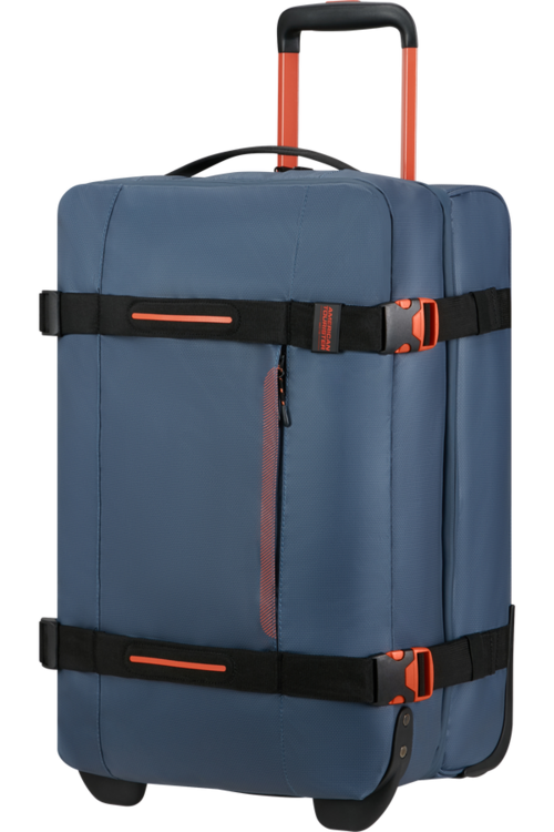 TROLLEY URBAN TRACK  NAVY ORANG AZUL 55 CM