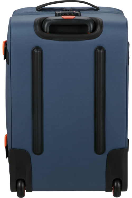 TROLLEY URBAN TRACK  NAVY ORANG AZUL 55 CM