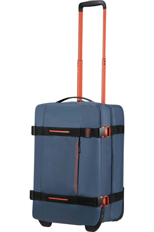 TROLLEY URBAN TRACK  NAVY ORANG AZUL 55 CM