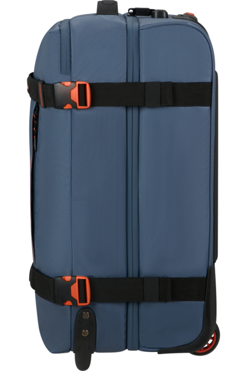 TROLLEY URBAN TRACK  NAVY ORANG AZUL 55 CM