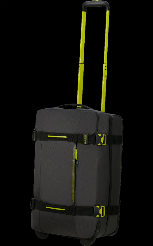 TROLLEY URBAN TRACK T.55 BLACK/LIME