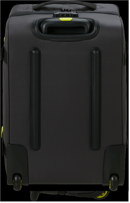 TROLLEY URBAN TRACK T.55 BLACK/LIME