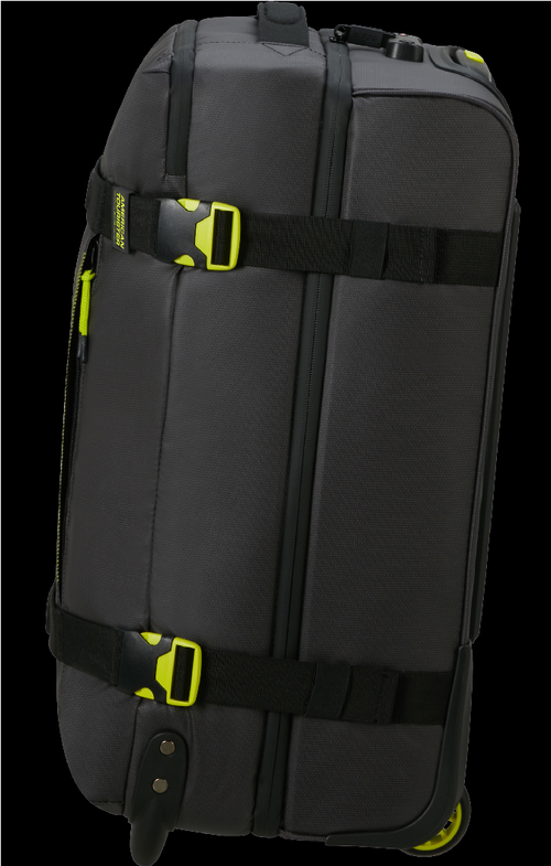 TROLLEY URBAN TRACK T.55 BLACK/LIME